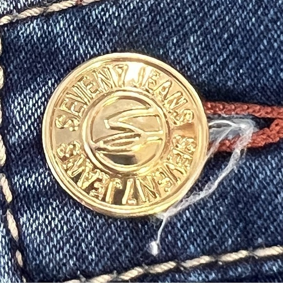 SEVEN7 WOMEN'S SKINNY EASY FIT JEANS - Picture 11 of 15
